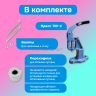 Пресс Тер-2 голубой