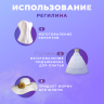 Регилин жесткий китовый ус 7мм 10м