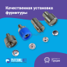 Насадки для установки кнопок Альфа 15мм