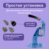 Кнопки для одежды Альфа 15 мм нержавеющие, золото, 720 шт