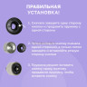 Кнопки для одежды Альфа 15 мм нержавеющие, золото, 720 шт