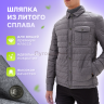 Кнопки Альфа 12.5мм, с шляпкой Premium 20мм ЧЕРНЫЙ НИКЕЛЬ