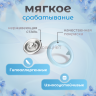 2-Ozon Кнопки рубашечные 9,5мм YKK, голубой, 20 шт