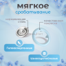 Кнопки рубашечные 9,5мм YKK, голубой,30 шт