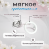 Кнопки рубашечные 9,5мм YKK, белый ,20 шт