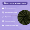 Ткань оксфорд хаки 5м водоотталкивающая