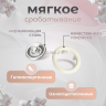 2-Ozon Кнопки рубашечные 9,5мм YKK, бежевый, 20 шт