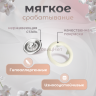 Кнопки рубашечные 9,5мм YKK, бежевый ,30 шт