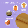 Ткань оксфорд бежевый 15м водоотталкивающая