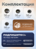 Кнопки Альфа 12,5 мм стальные 50шт, черный никель