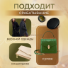 Кнопки для одежды 12,5мм Люкс, темно-серый , 10 комплектов