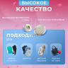 Набор  кнопок Альфа 15мм 80шт для пресса Тер-2