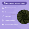 2-Ozon 48 Ткань оксфорд черная 10м водоотталкивающая