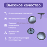 2-Ozon 65 Заготовка гвоздь для обтяжки №36 23мм, на гвозде 15мм, 500шт