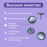 Заготовка гвоздь для обтяжки №36 23мм, на гвозде 15мм, 500шт