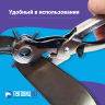Дырокол универсальный