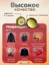 Кнопки для одежды Омега 15мм стальные, золото 720шт