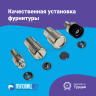 Насадки для установки кнопок Омега 12,5мм
