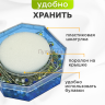 Булавки портновские набор тонкие 400шт