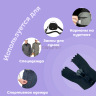3-Ozon Молния карманная неразъемная, Т5 - 16см, черная, 2 шт