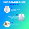 Регилин китовый ус жесткий 3мм 10м