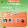 Набор стальных кнопок Альфа 12,5мм 80шт + насадка