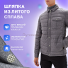 Кнопки Альфа 12.5мм, с шляпкой Premium 17мм НИКЕЛЬ, клетка